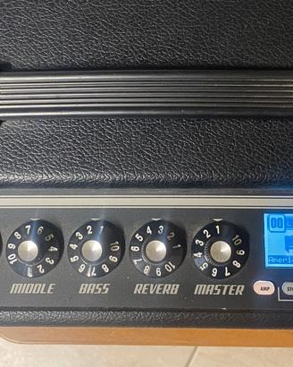 fender mustang IV