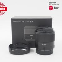 TTArtisan AF 23 F1.8 (Fujifilm)