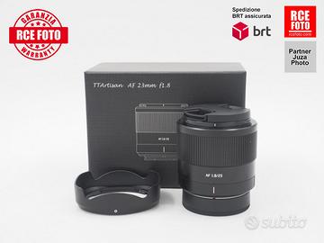 TTArtisan AF 23 F1.8 (Fujifilm)