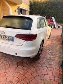 Audi A3 2.0 diesel 2015