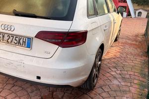 Audi A3 2.0 diesel 2015