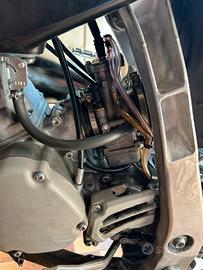 Carburatore mikuni 38