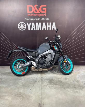 Yamaha MT-09 ABS