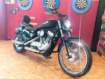 Harley Sportster Custom XL883C Garanzia Permuta Co