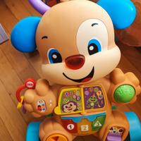 primi passi Fisher price