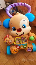 primi passi Fisher price