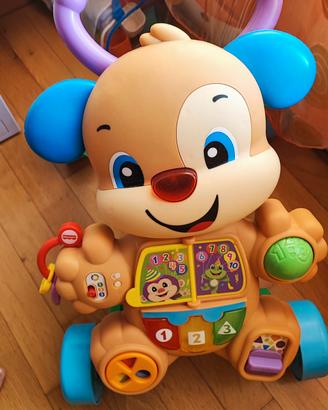 primi passi Fisher price