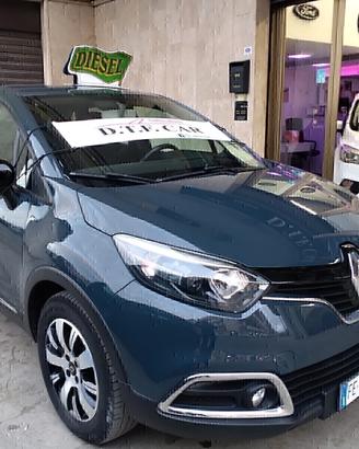 Renault Captur dCi 8V 90 CV