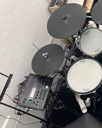 Modulo centralina Roland Td 50x aggiornata