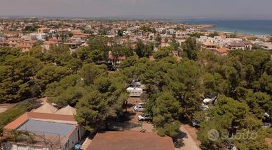 Marzamemi:villaggio-camping con spiaggia privata