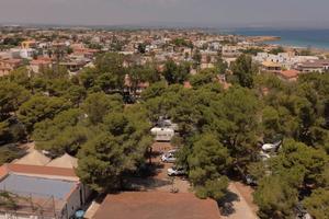 Marzamemi:villaggio-camping con spiaggia privata