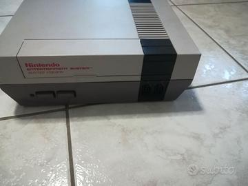 Nintendo nes originale