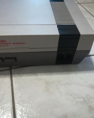Nintendo nes originale