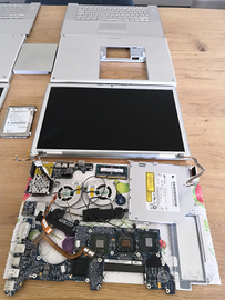 Apple Macbook Pro model A1211