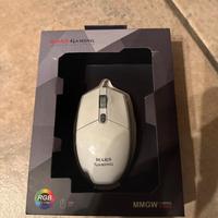 Mouse Mars Gaming MMGW – Ultra leggero RGB
