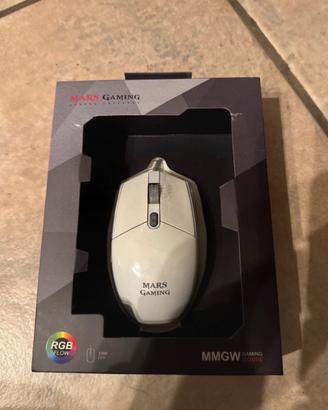 Mouse Ultra leggero RGB NUOVO