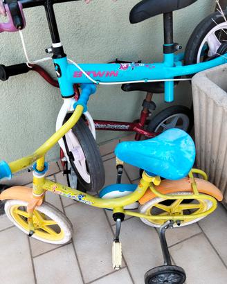 biciclette