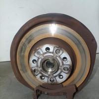 BRACCIO OSCILLANTE ASSALE POSTERIORE SX VOLKSWAGEN