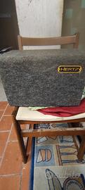 subwoofer hertz