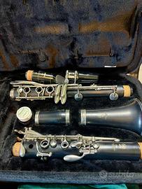 CLARINETTO YAMAHA YCL 250 (CON BOCCHINO YAMAHA 4C)