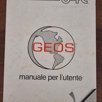 MANUALE UTENTE COMMODORE 64 GEOS