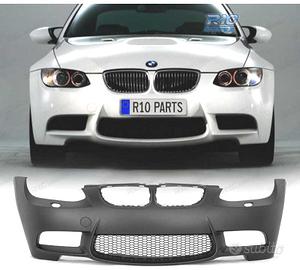 PARAURTI ANTERIORE BMW E92 E93 06-10 LOOK M3 + CON