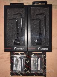 Rizoma protezione leve freno/frizione