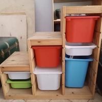 Trofast mobile per bambini