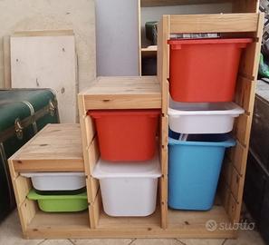 Trofast mobile per bambini