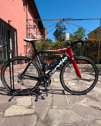 Cérvelo S2 carbonio