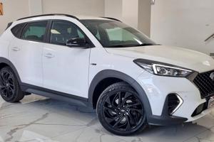 Hyundai Tucson 1.6 CRDi 136CV 48V N Line