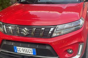 Suzuki Vitara Hybrid