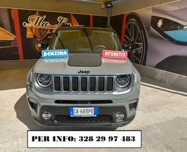 Jeep Renegade 1.4cc hybrid 12 mesi garanzia-2022
