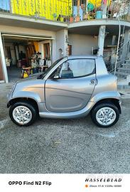 microcar Meta by Garage