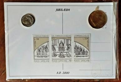 Collezione commemorativa del Giubileo 2000: monete