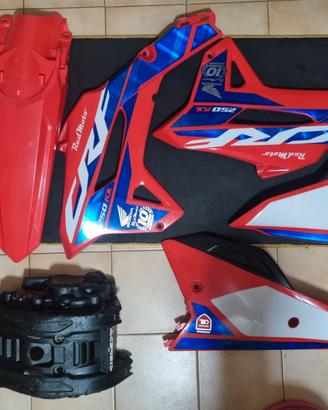 Honda CRF