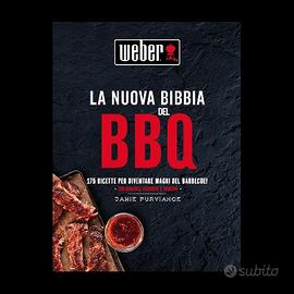 La nuova bibbia dell bbq