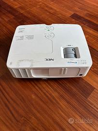 Proiettore NEC pe401h