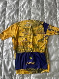 Maglia maniche corte ciclismo uomo