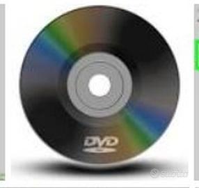 Film e serie TV in dischi DVD ORIGINALI