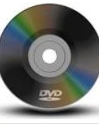 Film e serie TV in dischi DVD ORIGINALI