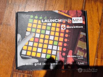 LAUNCHPAD MINI MK2- come nuovo