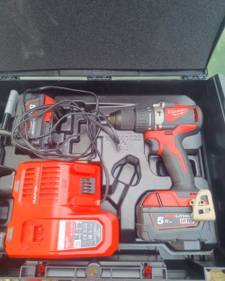 Milwaukee M18 BLPD2 502X