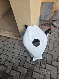 honda cbr1000 rr copriserbatoio 