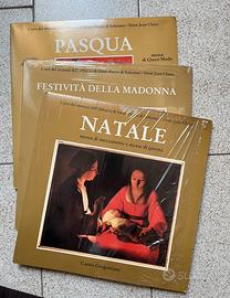 Dischi Canti gregoriani