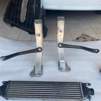 Traverse puntone in alluminio Alfa Romeo Giulietta