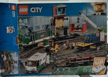 TRENO LEGO CITY