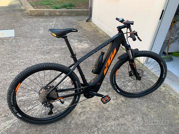 Ebike KTM Macina Team 293 Taglia L