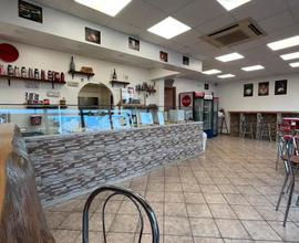 Pizzeria d'asporto