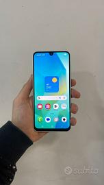 Samsung Galaxy A16 green 128 GB - 9067